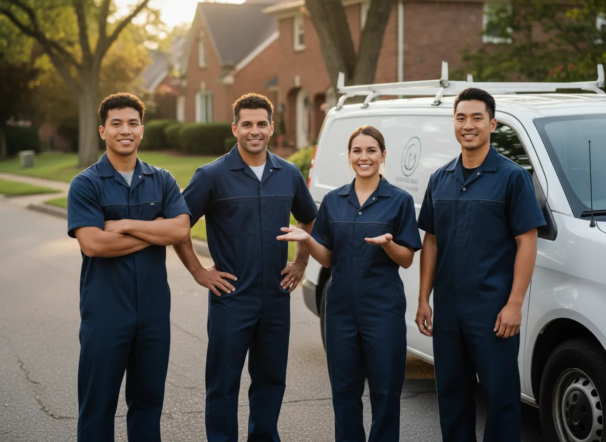 Home Gutter Service company in River Forest, IL